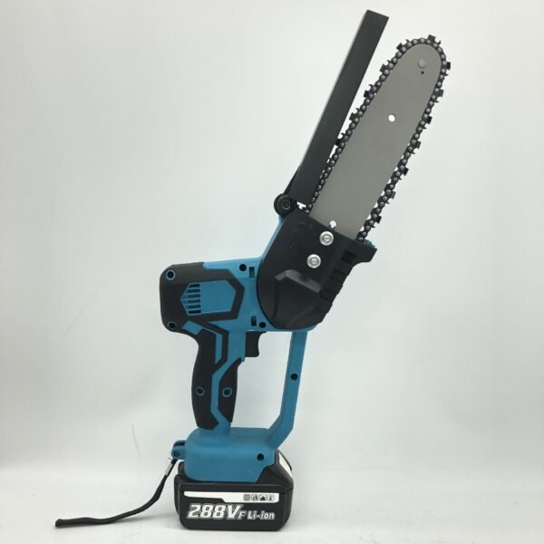 Professional 288V Dual-Color Cordless Chainsaw Set - Image 2