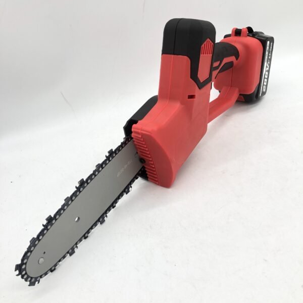 Professional 288V Dual-Color Cordless Chainsaw Set - Image 3