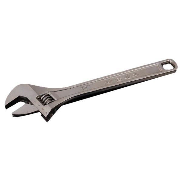 Professional 4-Piece Adjustable Wrench Set - Image 2