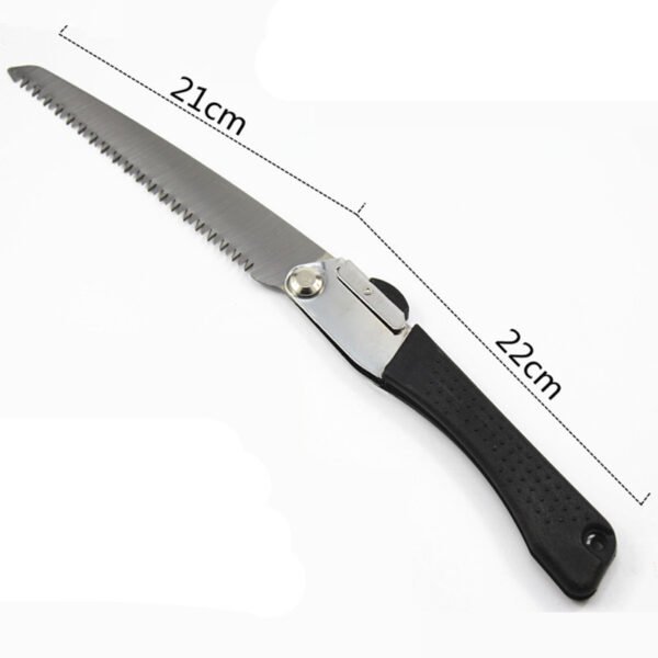Professional Folding Pruning Saw Set - Image 3