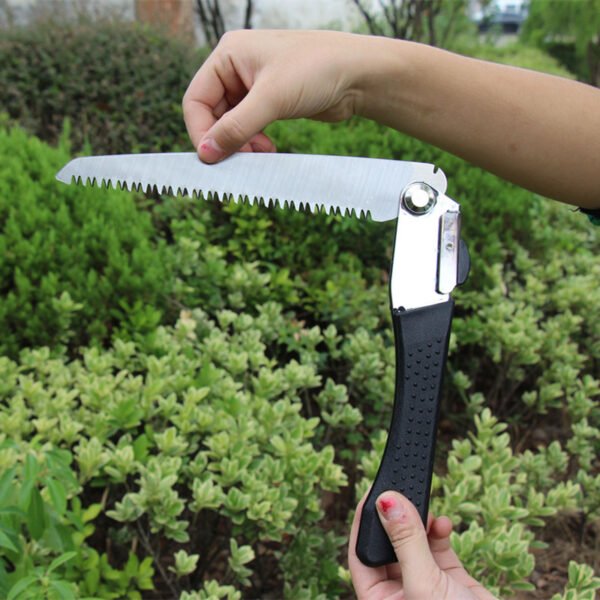 Professional Folding Pruning Saw Set - Image 4
