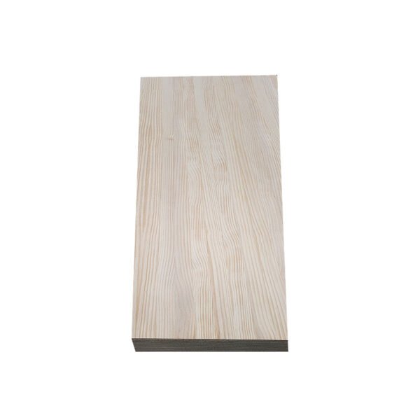 Pine straight board